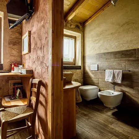 Le Nosare 3* بوسكو تيسانيوفا