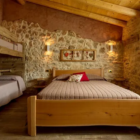 Le Nosare Bed & Breakfast Bosco Chiesanuova