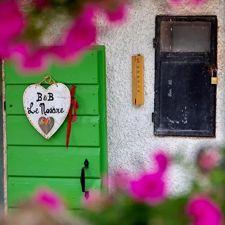 Le Nosare فندق مبيت وإفطار بوسكو تيسانيوفا