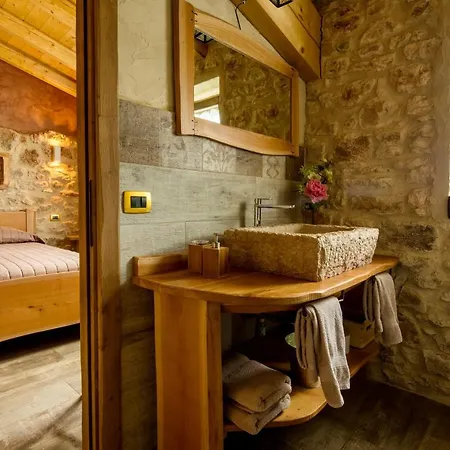 Le Nosare Bed & Breakfast Bosco Chiesanuova