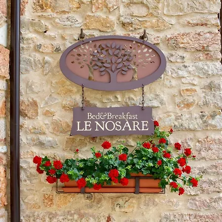Bed & Breakfast Le Nosare