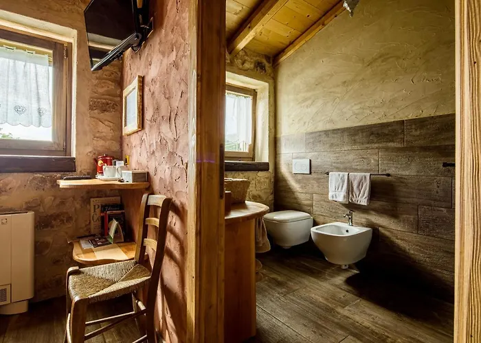 Le Nosare 3* Bosco Chiesanuova