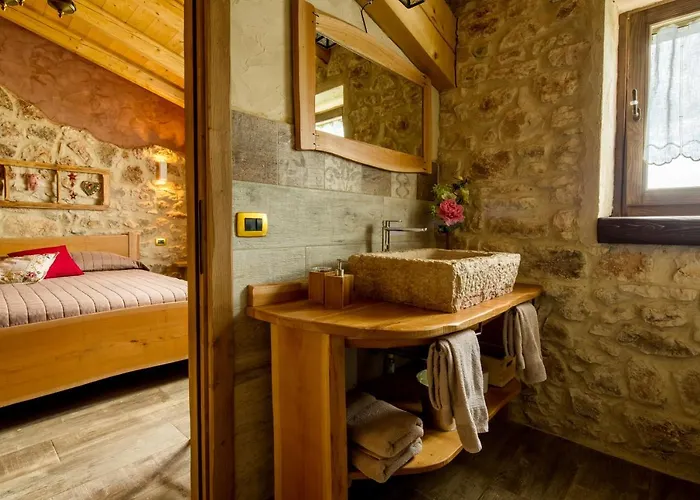 Le Nosare Bed & Breakfast Bosco Chiesanuova