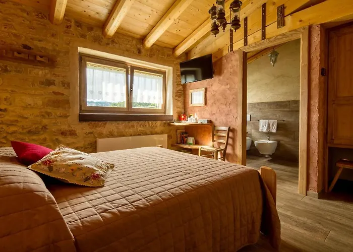Bed & Breakfast Le Nosare