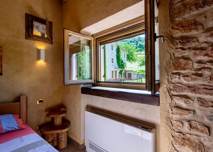 Bed & Breakfast Le Nosare Bosco Chiesanuova