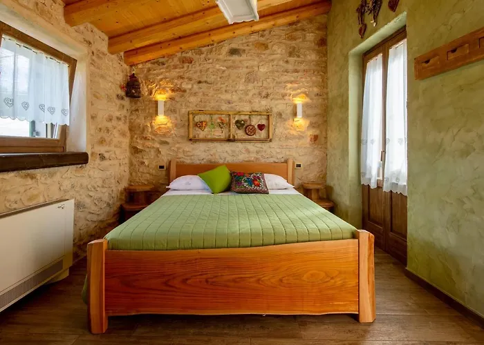Bed & Breakfast Le Nosare 3*