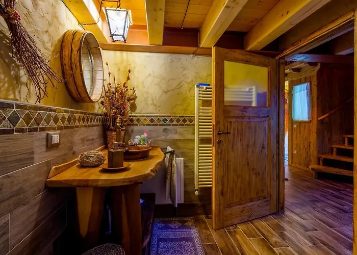 Le Nosare Bed & Breakfast