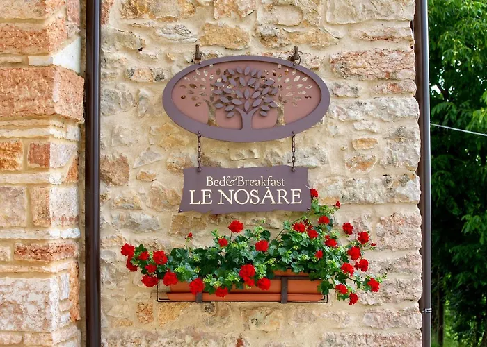 Bed & Breakfast Le Nosare