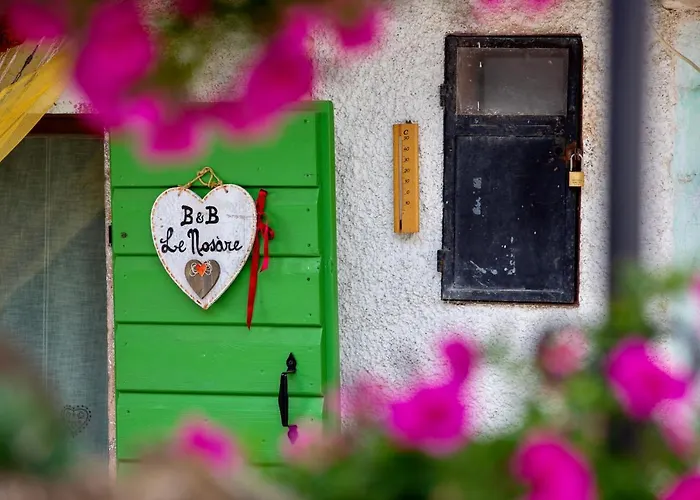 Le Nosare Bed & Breakfast Bosco Chiesanuova