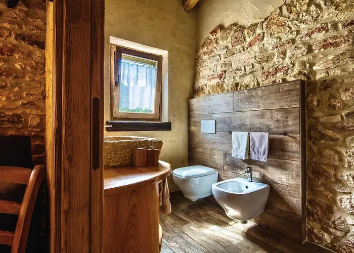 Le Nosare Bed & Breakfast