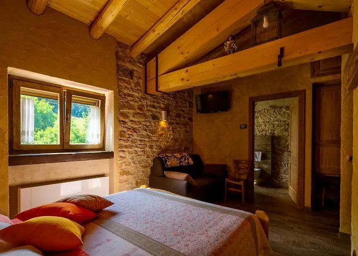 Bed & Breakfast Le Nosare 3*